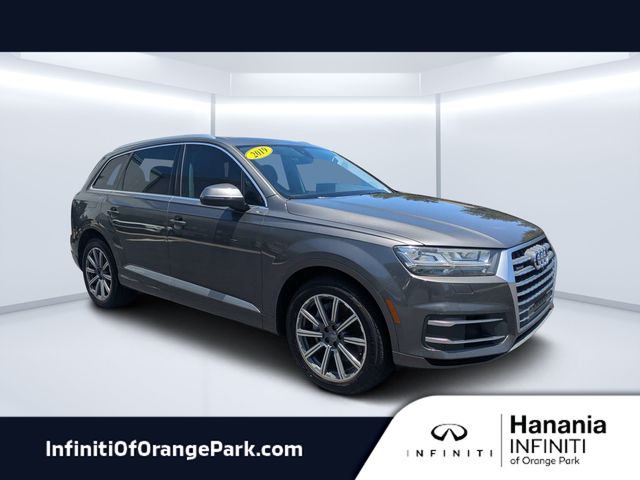 2019 Audi Q7 55 TFSI quattro Premium Plus