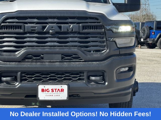 2026 Ram 3500 Tradesman - 4
