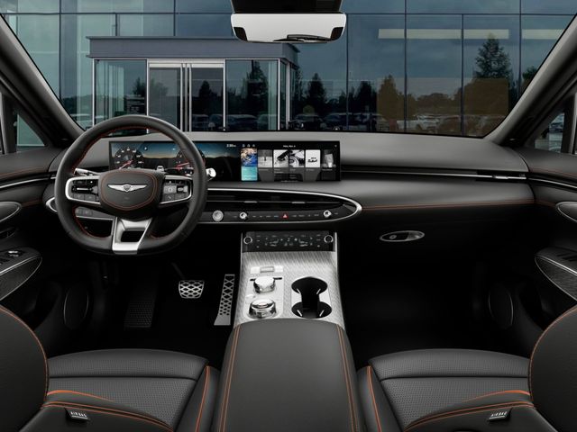 Thumbnail: 2026 Genesis GV70 - 11