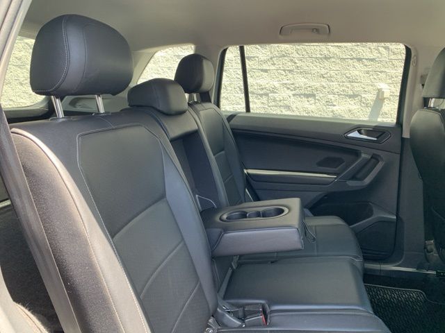 2018 Volkswagen Tiguan 2.0T SE photo