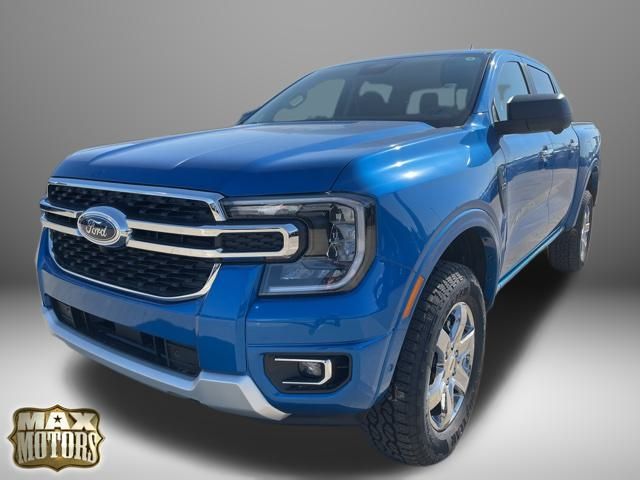 2024 Ford Ranger XLT 9