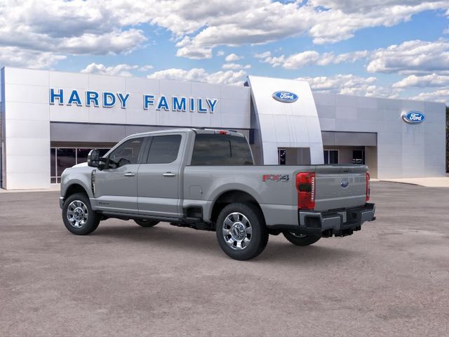 2026 Ford F-250SD Lariat:169634