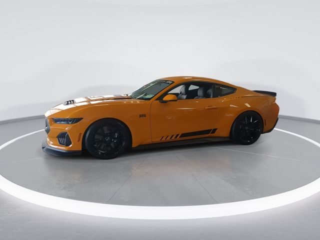 New 2026 Orange Fury Metallic Tri-coat Ford GT Premium Fastback image 5