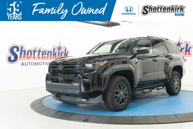 2025 Toyota 4Runner
