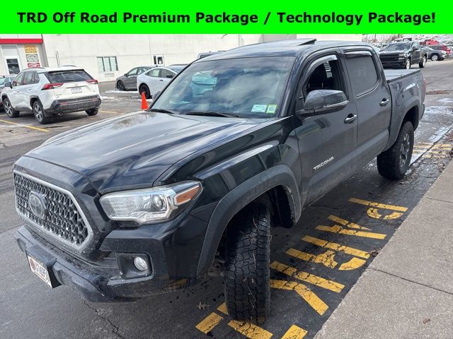 2019 Toyota Tacoma TRD Off Road Double Cab 4WD