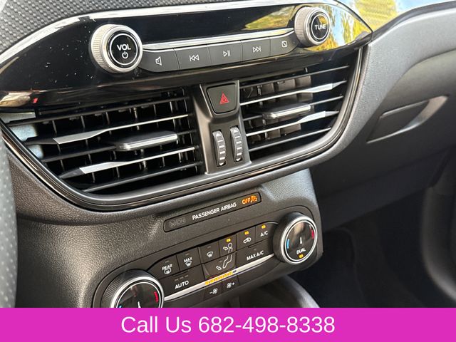 Used 2025 Ford Escape SUV