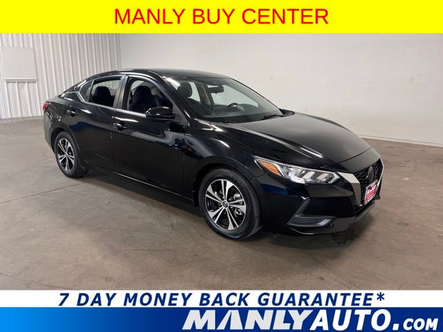 2022 Nissan Sentra SV FWD