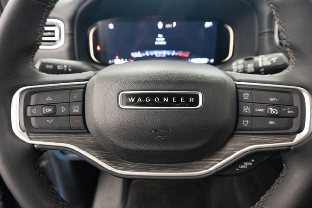 Used 2024 Jeep Wagoneer SUV