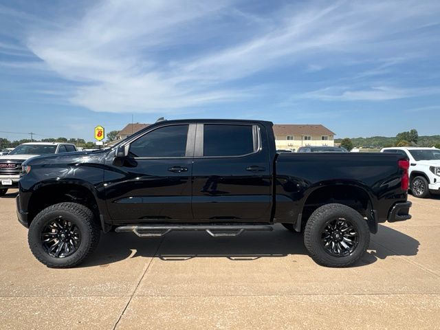 Used 2020 Chevrolet Silverado 1500 Truck