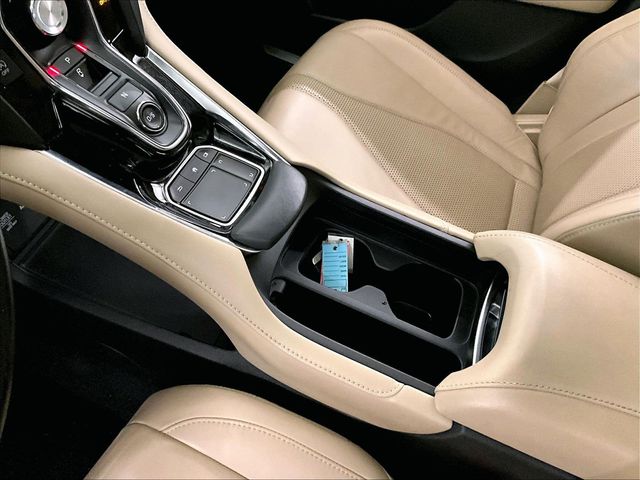 2020 Acura RDX Technology Package White at Rochrich Mazda