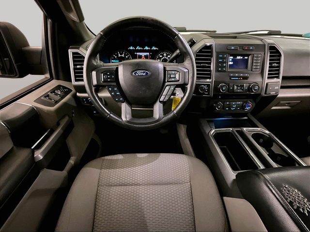 2018 Ford F-150 XLT Black at Phil Fitts Ford