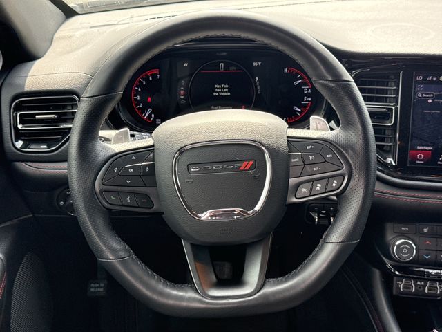 2025 Dodge Durango R/T Plus Gray at South Houston Nissan