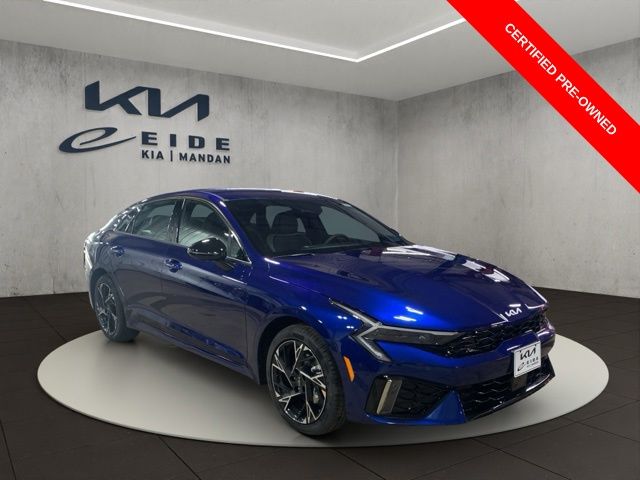  2026 Kia K5 GT-Line FWD   