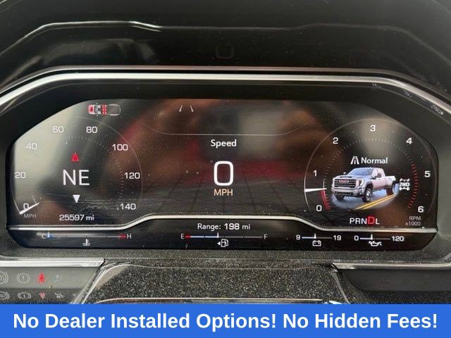 2024 GMC Sierra 3500HD SLT White at Big Star Buick GMC