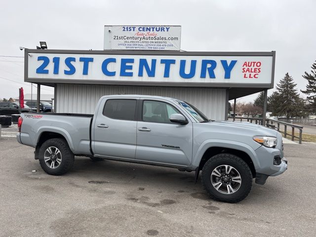 2019 Toyota Tacoma SR5 V6 Double Cab LB 4WD
