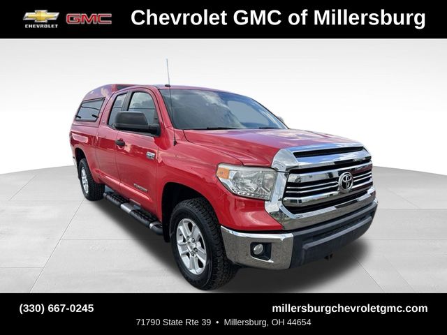 2016 Toyota Tundra SR5 FFV