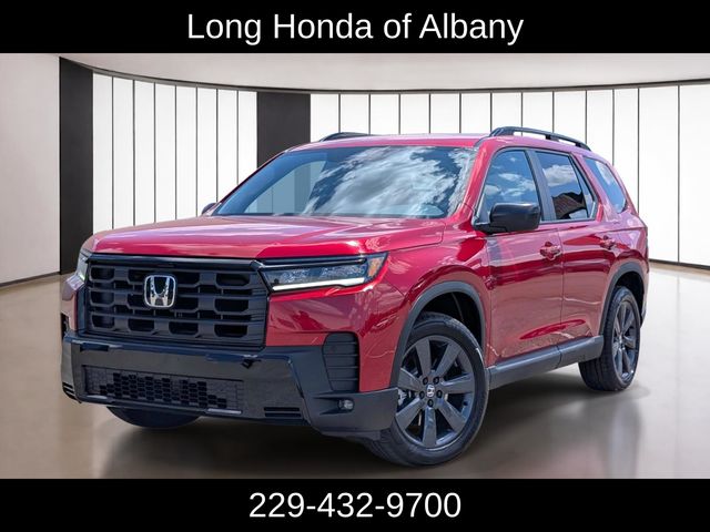 2026 Honda Pilot 