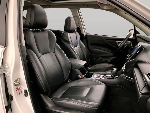 2020 Subaru Forester Touring White at Subaru and VW of Moon Township
