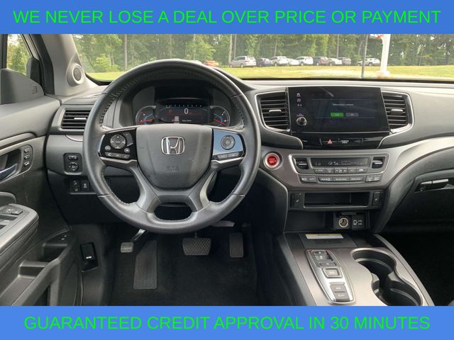 2022 Honda Pilot Special Edition 2