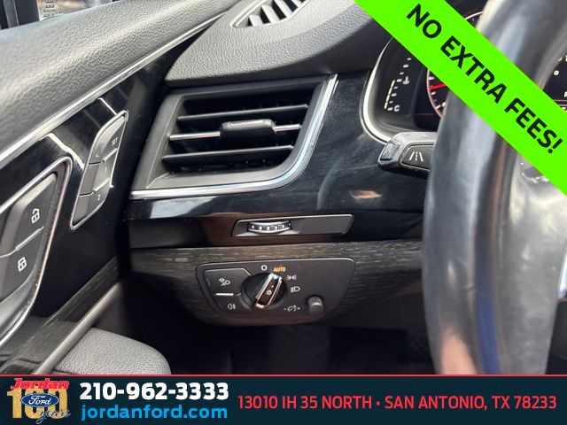 Used Car 2017 Audi Q7  3.0t Premium Plus For Sale Under $15,000 In San Antonio, Texas