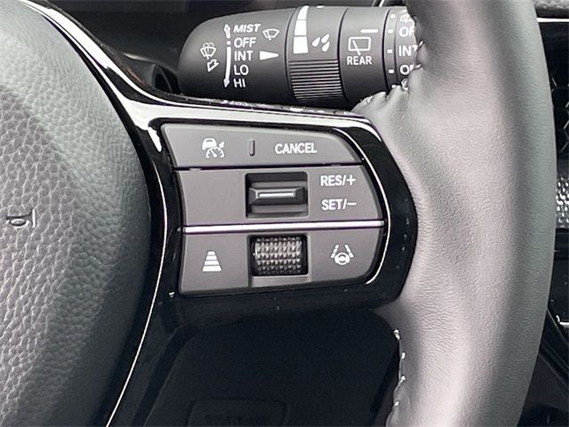 New 2026 Honda CR-V SUV