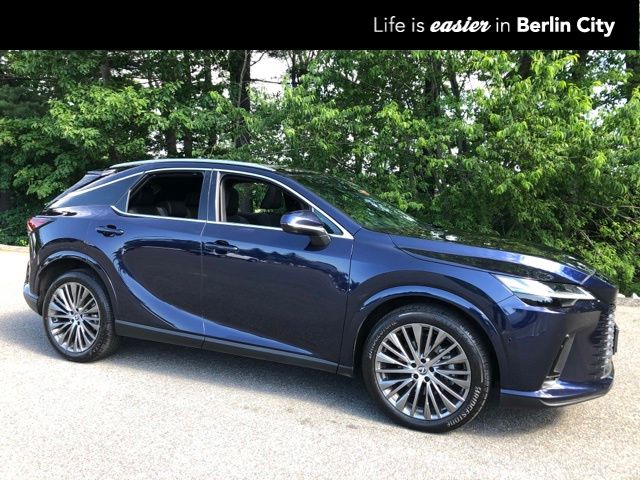 Nightfall Mica 2023 Lexus RX SUV / Crossover All-Wheel Drive 8-Speed Automatic