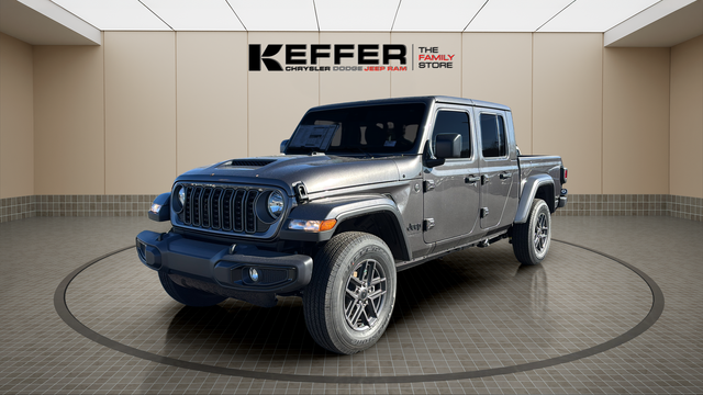 2025 Jeep Gladiator Sport S