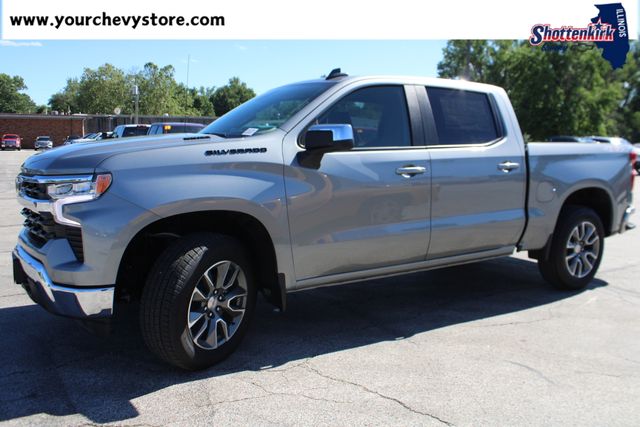 New 2026 Chevrolet Silverado 1500 Truck