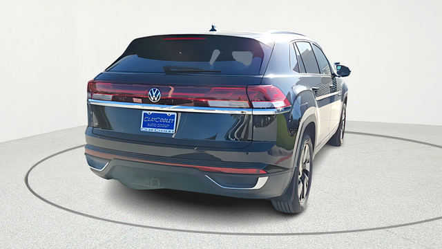 2026 Volkswagen Atlas Cross Sport