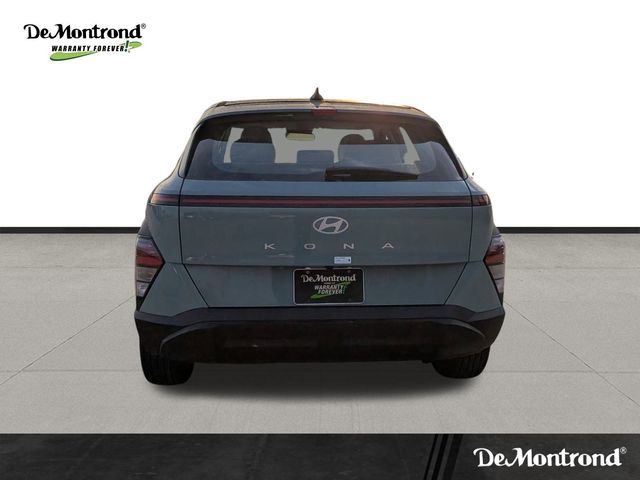 New 2026 Green Hyundai SE image 6