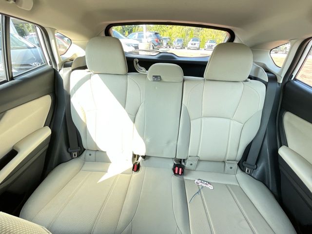 Used 2022 Subaru Impreza Hatchback