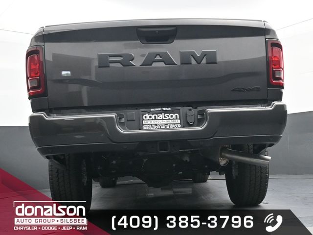 new 2026 Ram 2500 car, priced at $56,888