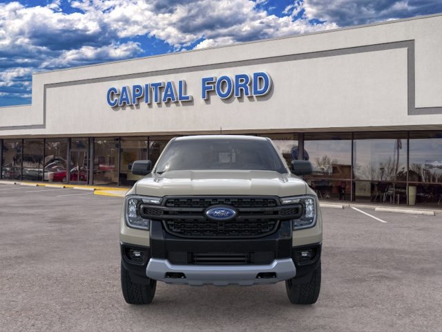 New 2026 Beige Ford XLT image 6