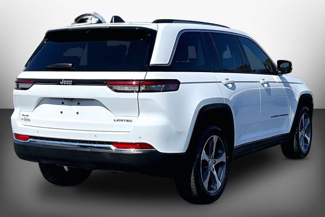 Used 2023 Jeep Grand Cherokee For Sale in Gloucester, MA