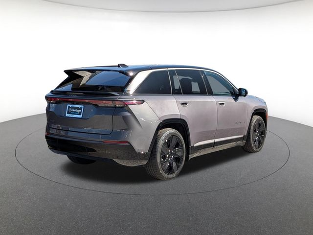 new 2025 Jeep Wagoneer S car, priced at $61,397