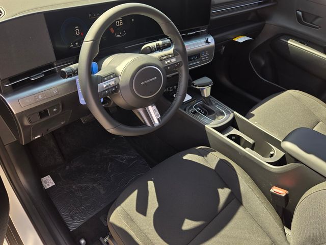 2027 Hyundai Kona