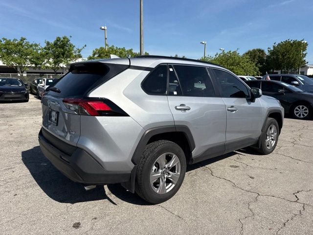 Used 2025 Toyota RAV4 SUV
