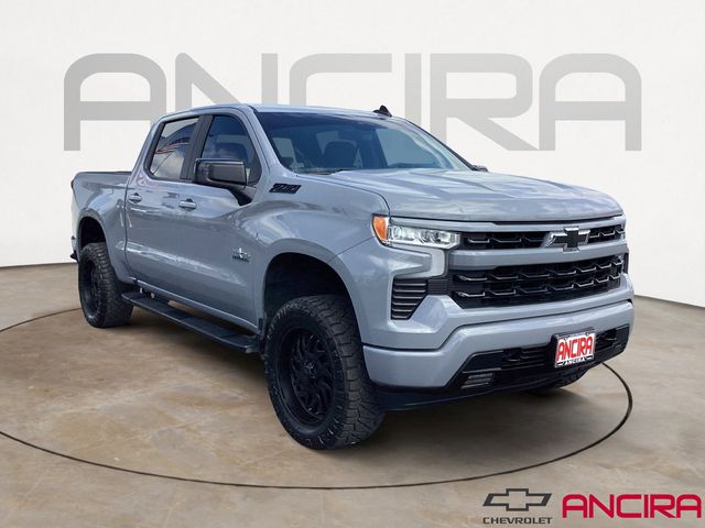 Used Car 2024 Chevrolet Silverado 1500  Rst For Sale Under $50,000 In San Antonio, Texas