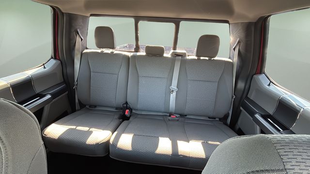 Used 2018 Red Ford XLT image 35