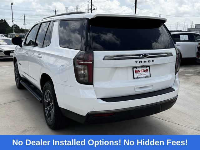 2021 Chevrolet Tahoe Z71 - 6