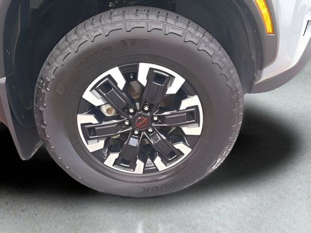 Used 2024 Nissan Frontier Truck