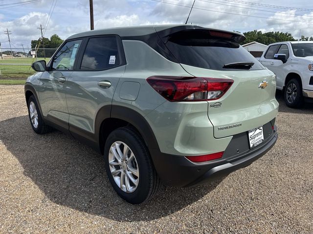 2026 Chevrolet TrailBlazer LS Green at Supreme Chevrolet of Gonzales