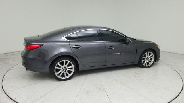 2017 Mazda Mazda6 Touring Gray at Autostrade