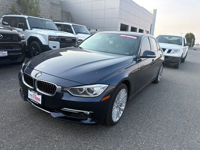 Used 2015 BMW 3 Series 328i xDrive For Sale in Bremerton, WA