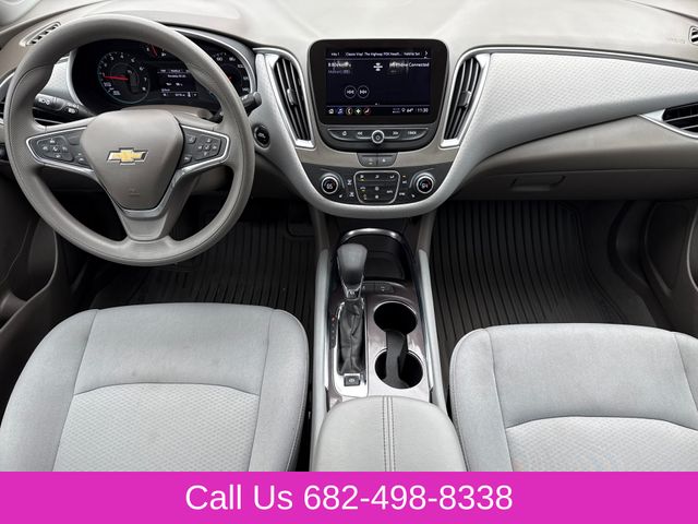 Used 2025 Chevrolet Malibu Sedan