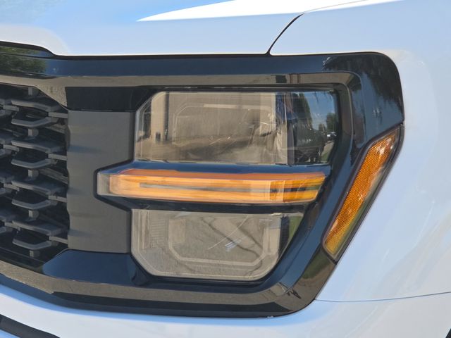 New 2025 White Ford STX image 4