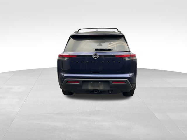 2023 Deep Ocean Blue Pearl Nissan Pathfinder SV FWD SUV