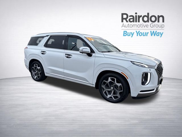 2022 Hyundai Palisade Calligraphy AWD