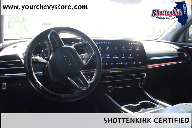 Used 2024 Chevrolet Traverse SUV