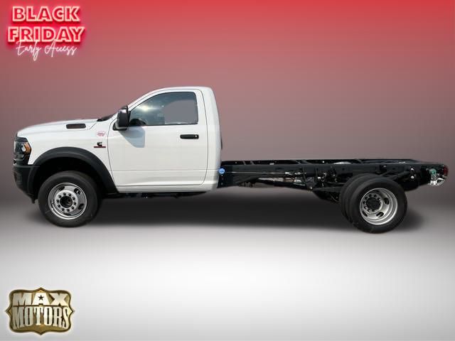 2024 Ram 5500HD Tradesman 4